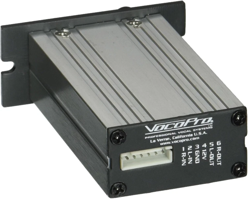VocoPro rolls Multitrack Recorder, Black (SDR4) - Image 2 of 4