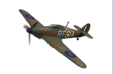 CORG Hawker Hurricane MkI P3120 303 Polish SQUADRON 1/72 diecast LIMITED EDITION