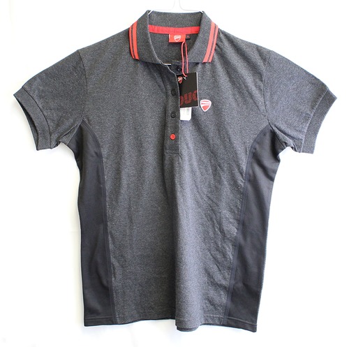 Ducati D-Attitude Ladies Polo Shirt 