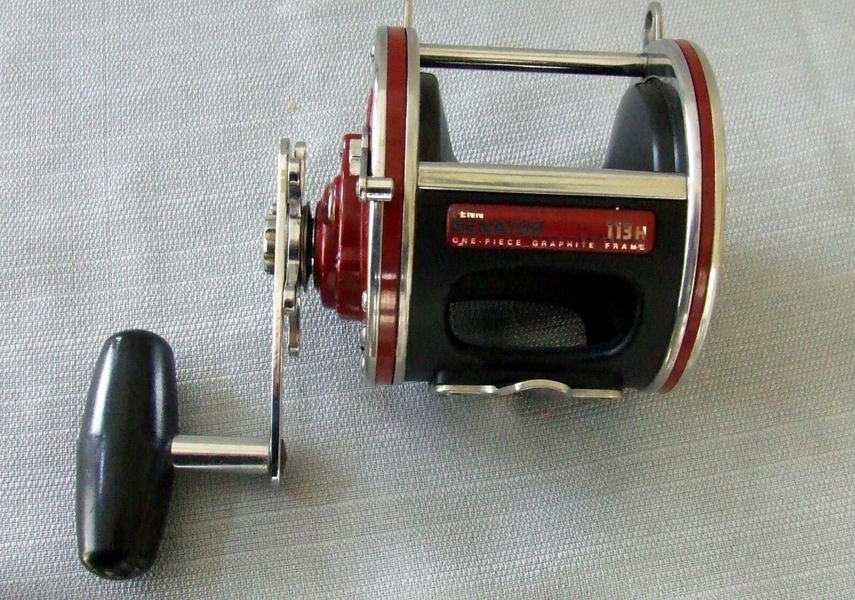 Penn 113H Special Senator 4/0 High Speed Saltwater Reel | eBay