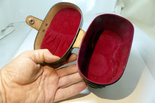 Mamiya Lens case for Sekor 135mm f4.5 TLR hard case (fits 80mm f2.8) - Picture 6 of 7