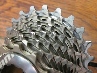 SRAM RED XG-1090 11-23T 10 SPEED X-GLIDE CASSETTE | eBay SRAM RED XG-1090 11-23T 10 SPEED X-GLIDE CASSETTE | eBay