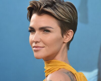 SEXY RUBY ROSE 8x10 PHOTO *