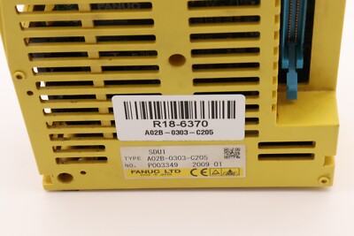 FANUC SDU1 A02B-0303-C205 | eBay