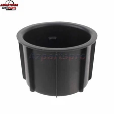 For Toyota 2010-2023 4Runner Front Left Console Box Cup Holder Black 66991-35030