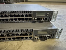 Juniper EX3300-24T 24 Port 1GB Ethernet Switch