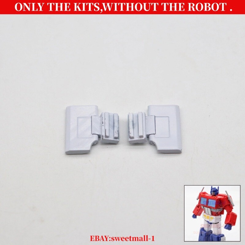IN STOCK! 3D DIY Skirt Armor Upgrade Kit For SS-86 OP Prime Accessories