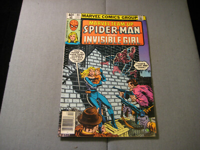 Marvel Team-Up #88 (1979, Marvel Comics) 