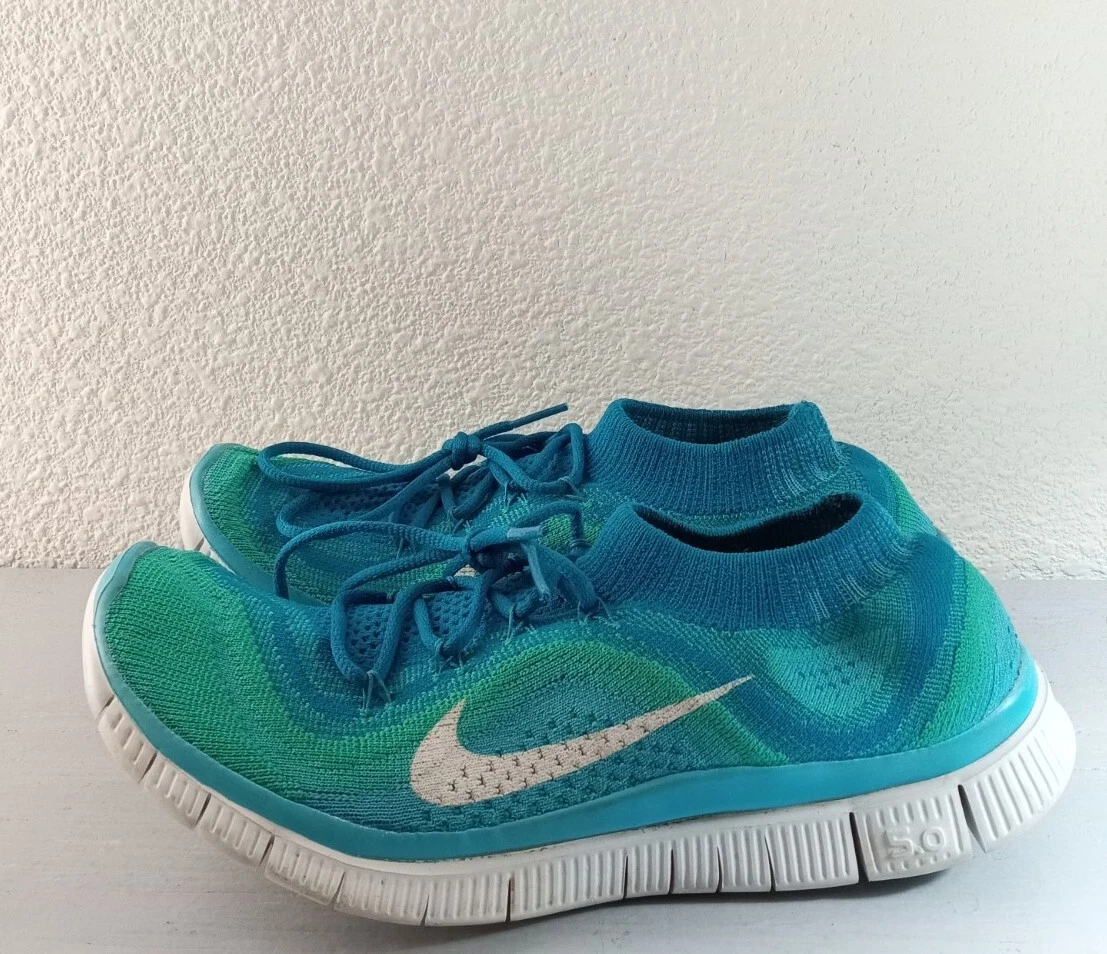 Nike free 5.0 flyknit femme beige cheap