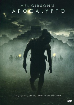 APOCALYPTO NEW DVD