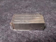 Ridgid 47745 1/2"-3/4" NPT Alloy RH 14 TPI Universal Threader Dies (BN385)