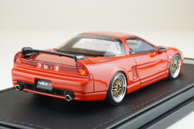 ミニカー ignition model 1/43 HONDA NSX (NA1) ignition model 1/43 HND NSX-R (NA2) Red IG1365 w/ Tracking NEW | eBay