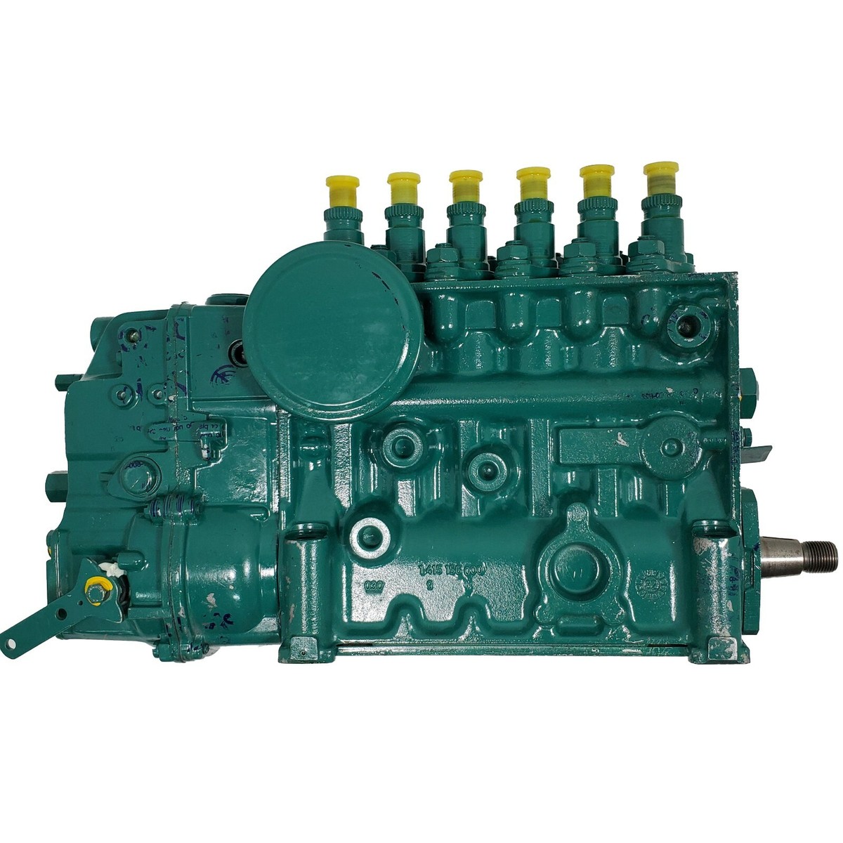 【美品】DIESEL MA-1 Bosch 0 414 297 002 Single Cylinder Fuel Injection Pump