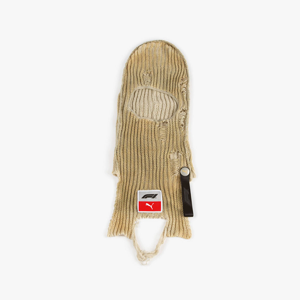 Вязаная балаклава Puma Мужская Размер OSFM 02588501