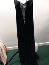 Unbranded sheath dress Uk10? polyester elastane CHARITY SALE