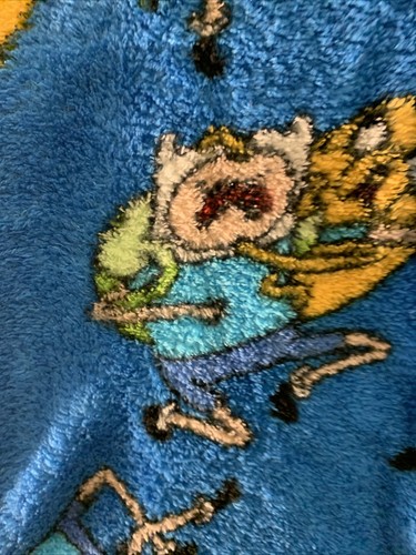 Cartoon Network Adventure Time Boys Fleece Pajama Pants Choose Your Size - Picture 10 of 12