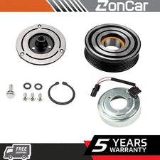 For 2009-2013 Nissan Murano 3.5L V6 AC A/C Compressor Clutch Assembly Repair Kit