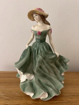Royal Doulton ''Best Wishes'' Figur 1998 HN3971 Handarbeit/handverziert SKU748