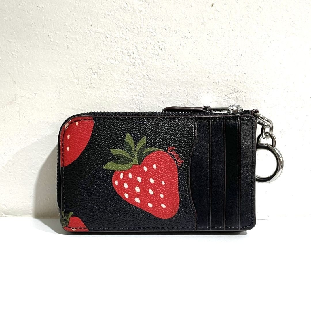 Coach Multi-Function Card Case Coin Holder Wild S… - image 2