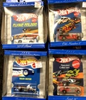 Vintage Hot Wheels Lot -33 Pcs - 30th Anniv, European Classics, Sealed & Loose