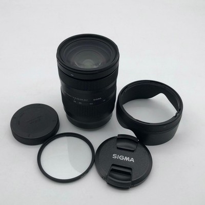 Sigma 28-70mm f/2.8 DG DN Lens for Leica L Mount Excellent