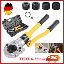 Hydraulische Presszange Ø16-32mm für Verbundrohr und Fittings TH Profile Crimper