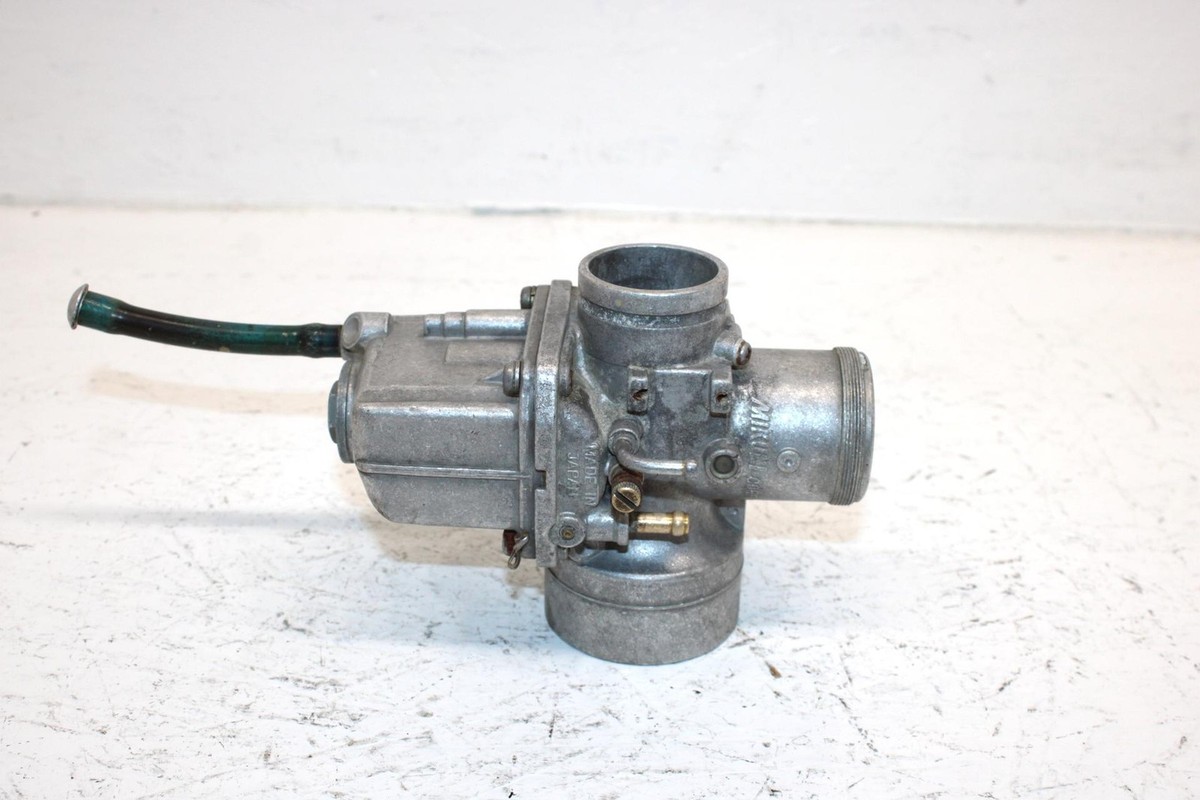 Arctic Cat ZL 440 OEM Carbs Carburetor 0770-198 Sa60 for sale