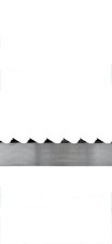 1.25" wide .042 Deck Duster Sawmill Band Blades Packs of 10 - 1.25" wide x 158"
