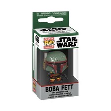 Funko Pocket POP! Keychain Star Wars: Book of Boba Fett