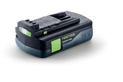 Festool 577658, Battery Pack BP 18 Li 3,0 C