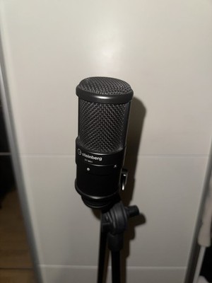 Steinberg Studio Microphone UR22C