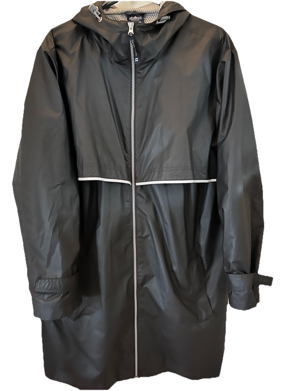 Wm's 3xl Vented Hooded Euc
