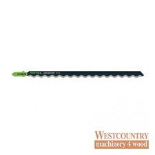 Festool 204345 3pk Jigsaw Blade BUILDING MATERIALS INSULATION S 155/W/3