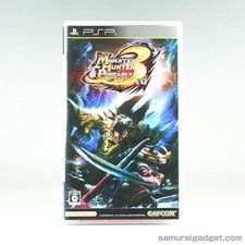 Monster Hunter Portable 3. [GEBRAUCHT, sehr gut!] Japan-Import (PlayStation...