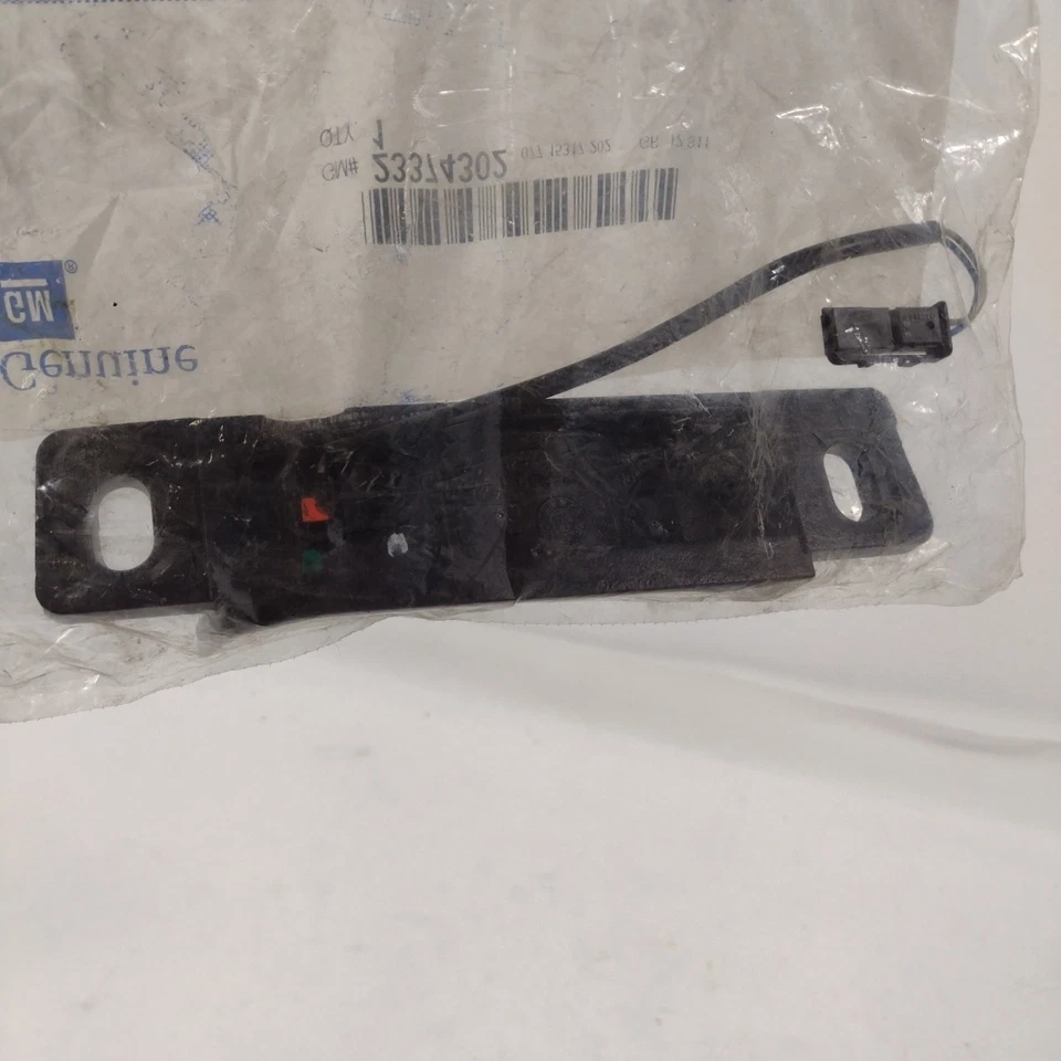 Chevrolet Corvette 2014-2018 desmontable Top-Striker lado izquierdo OEM 23344302 Foto 2 de 4