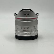 Used Venus Laowa 7.5mm f2 Micro 4/3 Lens