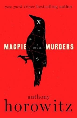 Anthony Horowitz Magpie Murders (Copertina rigida)