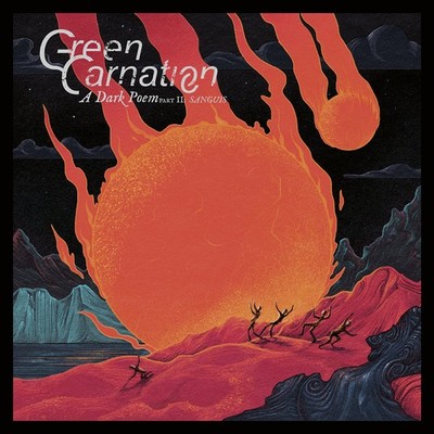 GREEN CARNATION - a dark poem part II: sanguis DigiCD