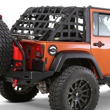 For Jeep Wrangler Jk 2018 Smittybilt 581135 C-res.2 Hd Cargo Restraint System