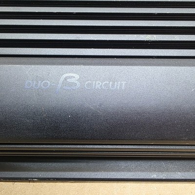 Alpine 3527S Car Amplifier for sale online | eBay