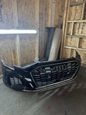 Audi S3 8Y Saloon Front Bumper 2021