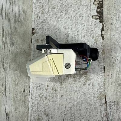 Audio-Technica Series VIII Phonograph Cartridge, With Head-shell, New Old Stock