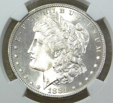 1883 Year Grade MS 65 Morgan Dollars (1878-1921) for sale | eBay