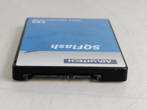 Lot of 5 Advantech 520 Series SQF-S25M4-64G-S7E 64 GB SATA II 2.5 in Solid State - Afbeelding 4 van 6