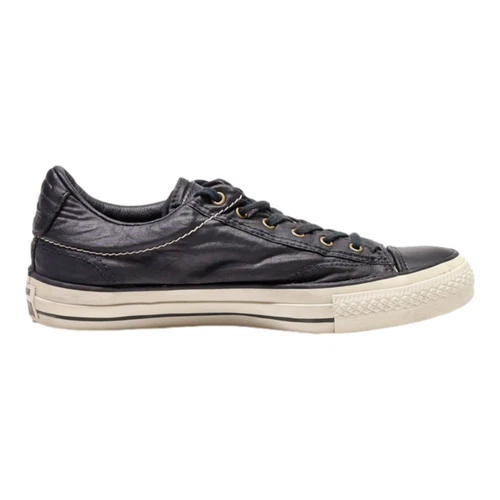 CONVERSE Sneaker Scarpe da Ginnastica Nero Pelle 145373C Donna UK 7
