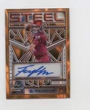 2025 Leaf Trinity Football TROY HUHN AUTO 1/1