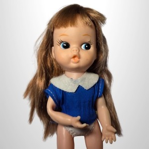 Tiny Terry Doll | eBay