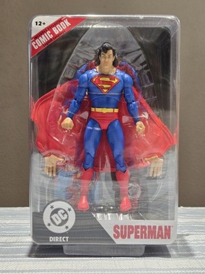 DC Multiverse - Page Punchers: Superman (Zero Hour)