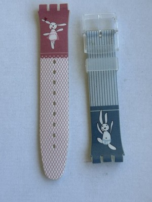 Swatch STGK101 Bunnysufra Neu 