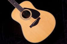 Yamaha LL6 2013 Akustikgitarre massiv Engelmann Fichte Palisander mit Koffer